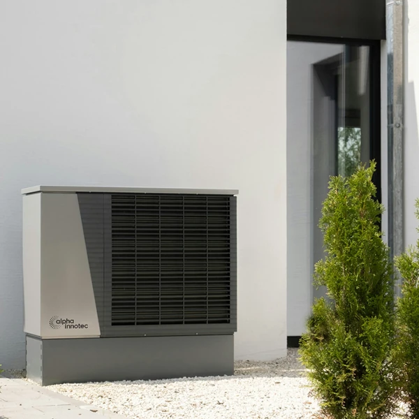 Wärmepumpe & Solarthermie