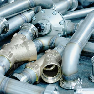 Sanitärtechnik & Trinkwasserinstallationen