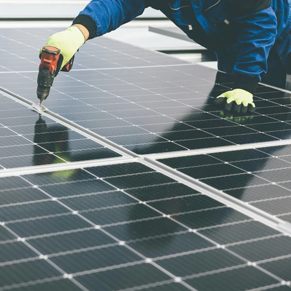 Solartechnik & Photovoltaik