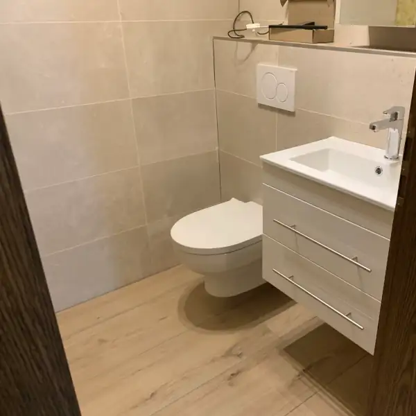 Badmodernisierung und alternative Heizsysteme für Privatkunden